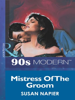 cover image of Mistress of the Groom